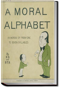 A Moral Alphabet | Hilaire Belloc
